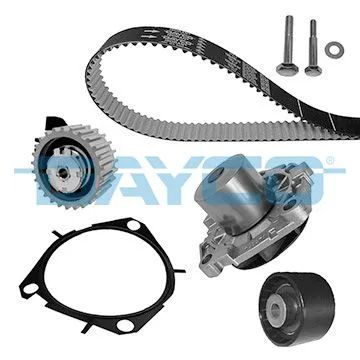 Water Pump & Timing Belt Kit
