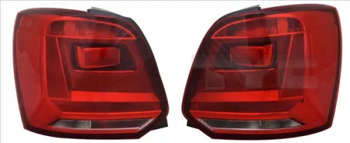 Tail Light Assembly