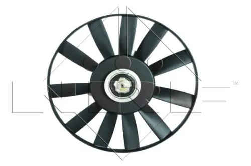 Fan, engine cooling