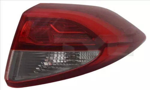 Tail Light Assembly
