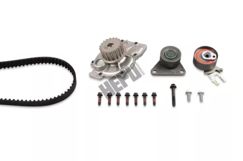 Water Pump & Timing Belt Kit
