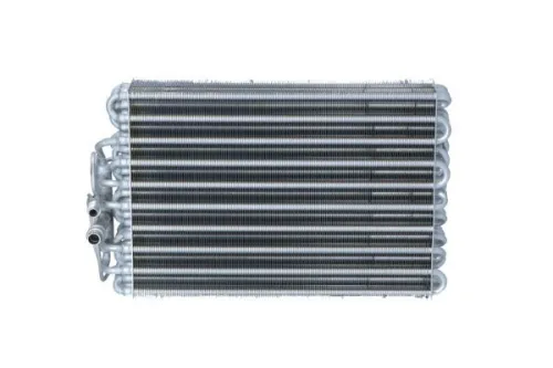 Evaporator, air conditioning