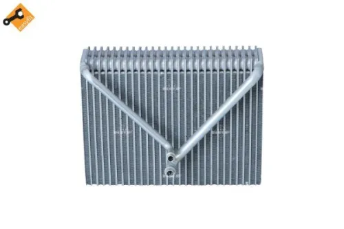 Evaporator, air conditioning