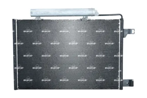 Condenser, air conditioning