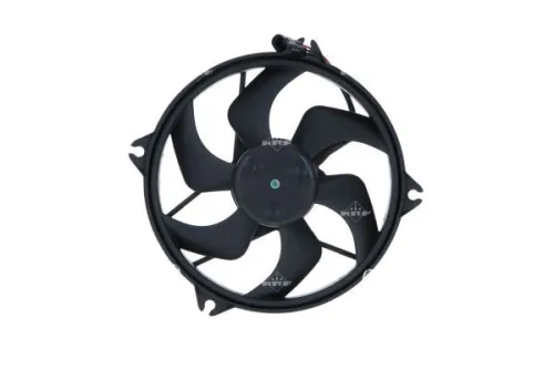 Fan, engine cooling