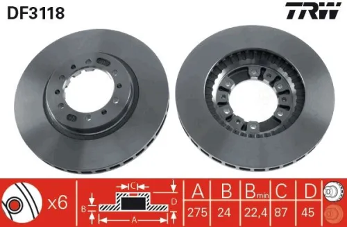 Brake Disc