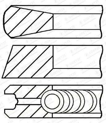 Piston Ring Kit