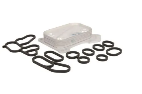 Oil Cooler, engine oil