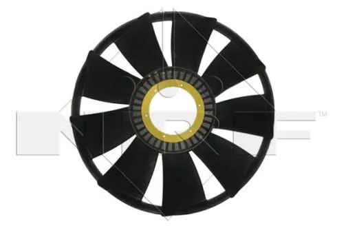 Fan Wheel, engine cooling