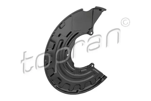 Splash Guard, brake disc