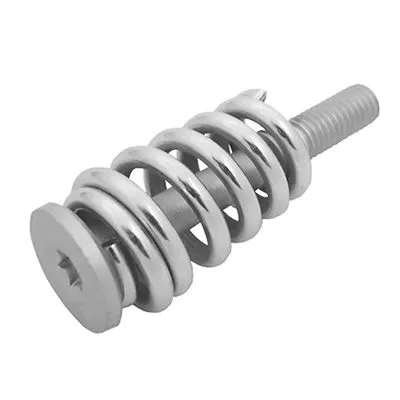 Bolt, exhaust system