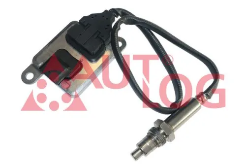 NOx Sensor, urea injection