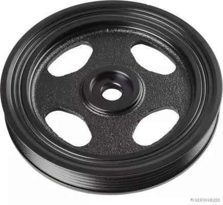 Belt Pulley, crankshaft