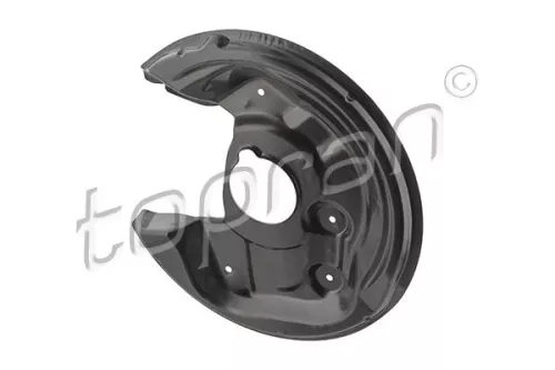 Splash Guard, brake disc