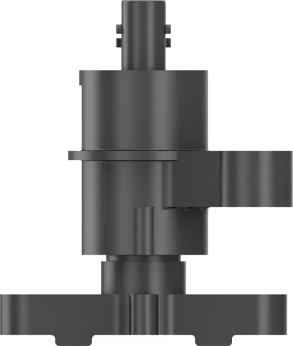 Sensor, pneumatic suspension level