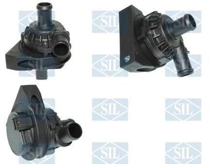 Auxiliary Water Pump (cooling water circuit)