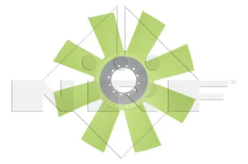 Fan Wheel, engine cooling