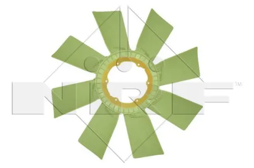 Fan Wheel, engine cooling