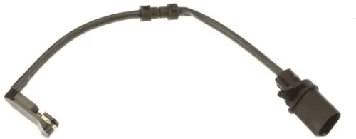 Warning Contact, brake pad wear