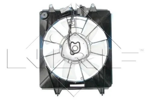 Fan, engine cooling