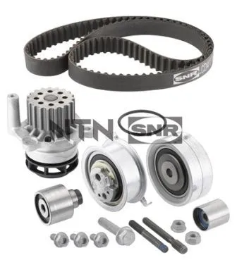 Water Pump & Timing Belt Kit