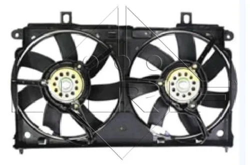 Fan, engine cooling