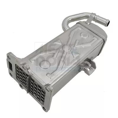 Cooler, exhaust gas recirculation
