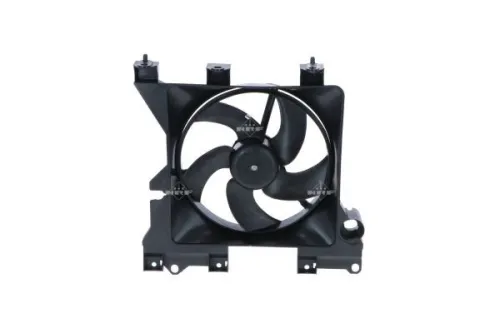 Fan, engine cooling