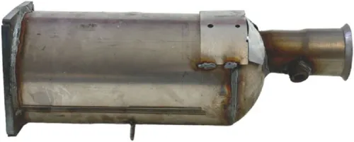 Soot/Particulate Filter, exhaust system