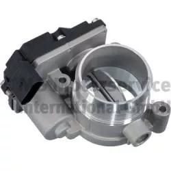 Control Flap, air supply