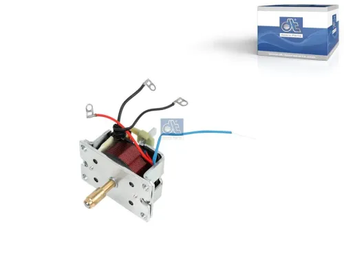 Solenoid Switch, starter