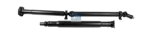Propshaft, axle drive