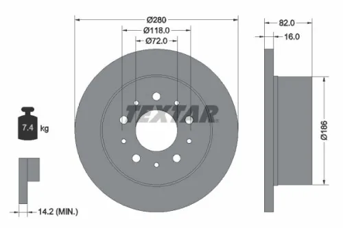 Brake Disc