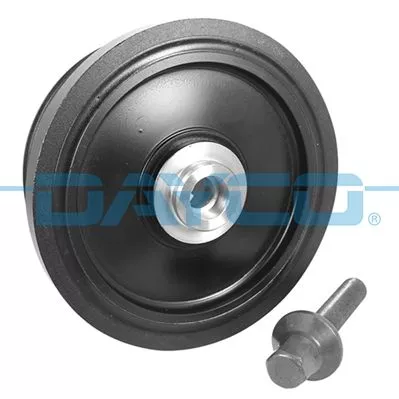 Belt Pulley Set, crankshaft