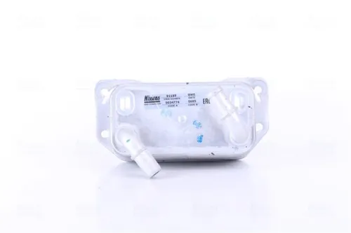 Oil Cooler, engine oil