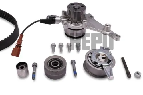Water Pump & Timing Belt Kit