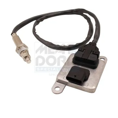 NOx Sensor, NOx catalytic converter