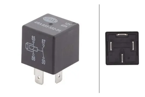 Multifunctional Relay