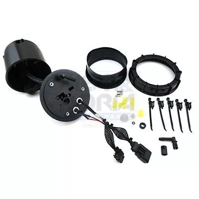 Heating, tank unit (urea injection)