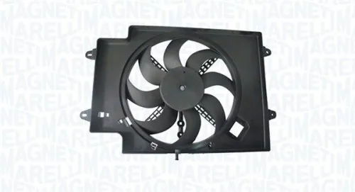 Fan, engine cooling