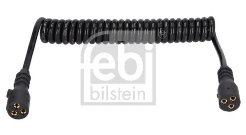 Coiled Cable