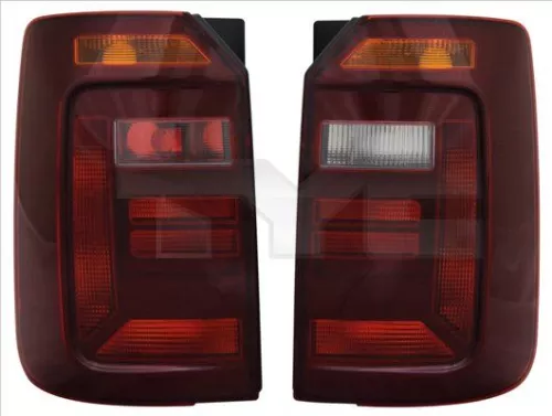 Tail Light Assembly