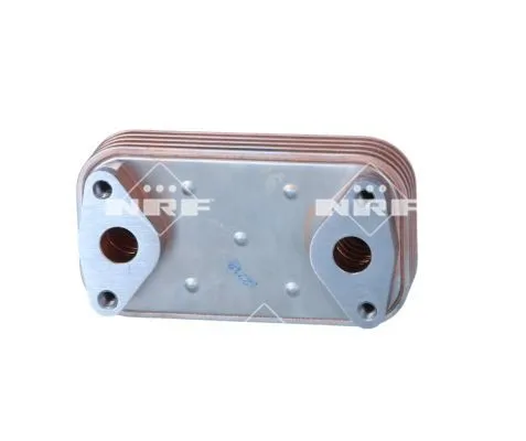 Oil Cooler, engine oil