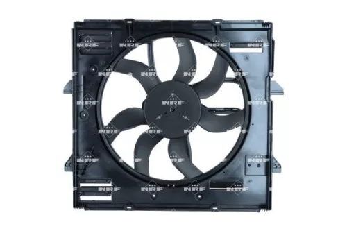 Fan, engine cooling