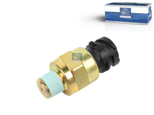 Sensor, compressed-air system