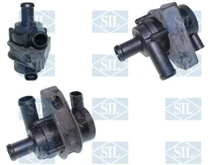 Auxiliary Water Pump (cooling water circuit)