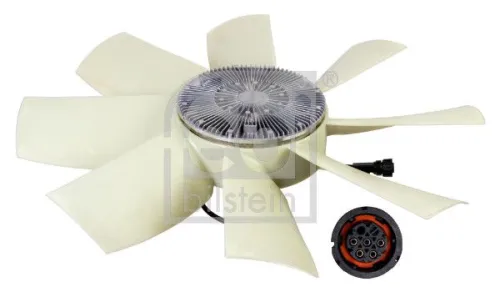Fan, engine cooling