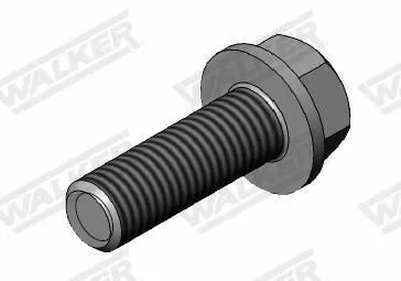 Bolt, exhaust system