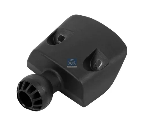 Holder, exterior mirror