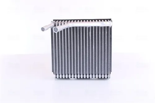 Evaporator, air conditioning